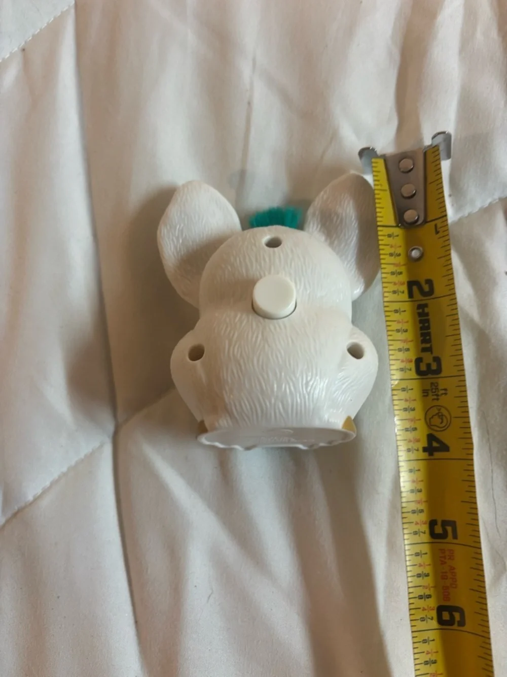 N/A white furby